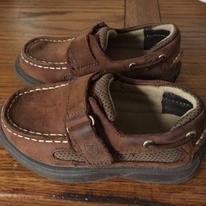 Boys size 8.5, Sperry Top-Siders