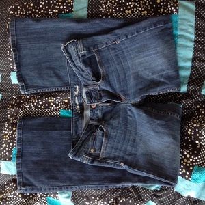 AE stretch Hipster size 6 Short.