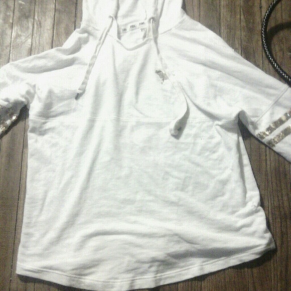 Victoria secret love pink jacket