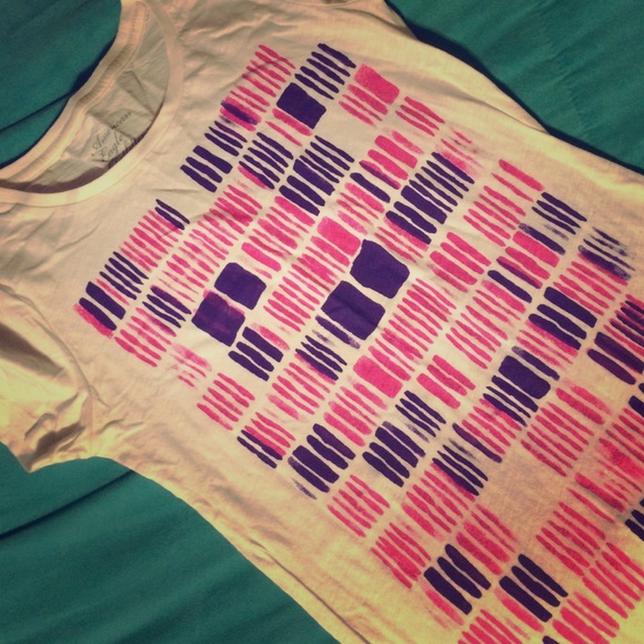 A.E Brick Paint Tee