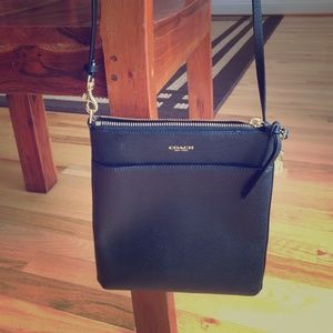 Coach cross body bag.