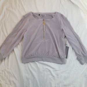 JLO collection shirt