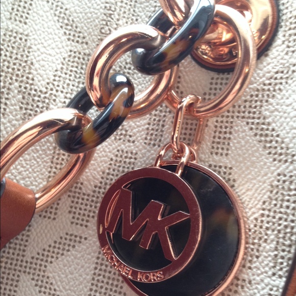 *RARE* Michael Kors Purse - Picture 2 of 4