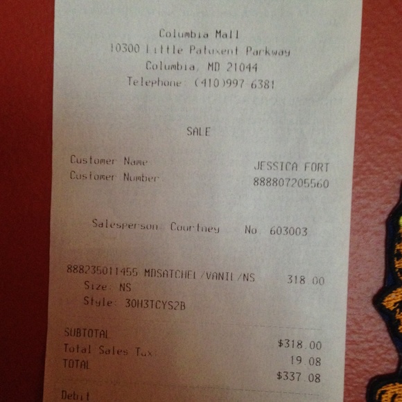 *RARE* Michael Kors Purse - Picture 4 of 4