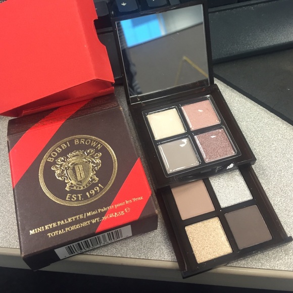 Bobbi Brown Mini Eyeshadow Palette
