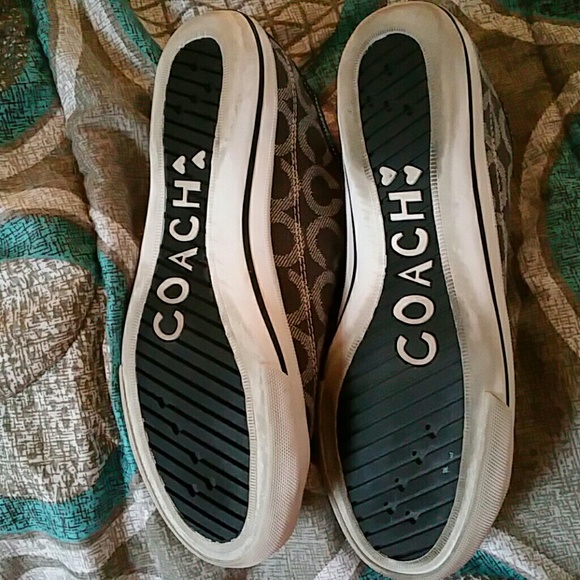 Coach shoes - Picture 2 of 2