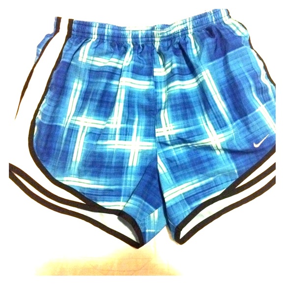 Nike running shorts