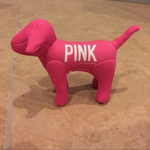 PINK Victoria's Secret Dog