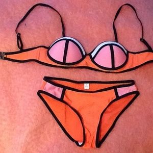 Triangl DUPE bikini
