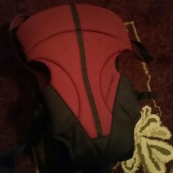 Luvable Friends child carrier DONATED