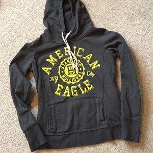 American eagle hoodie - price firm