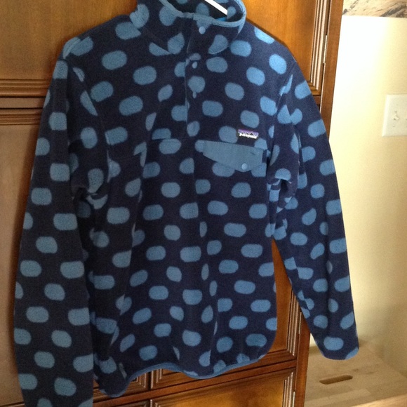 Fleece pull over