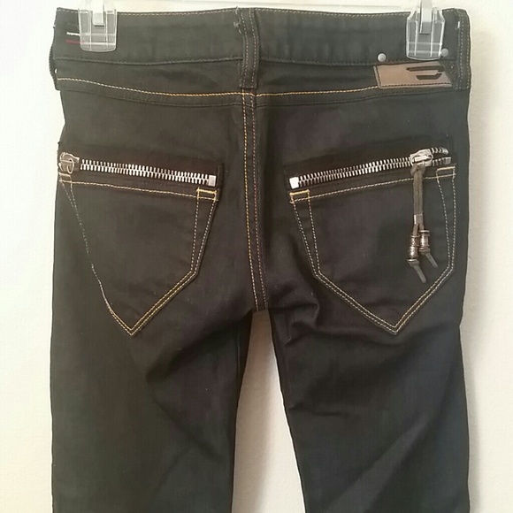 diesel clush jeans