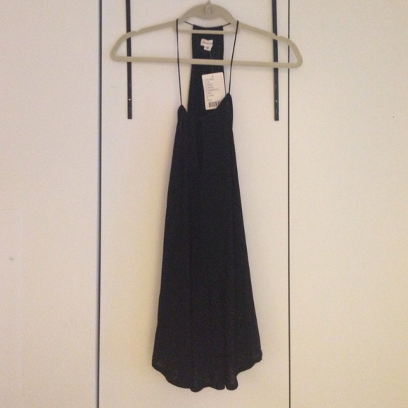 Urban Outfitters black tank top