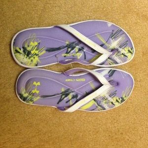 Under Armour sandals