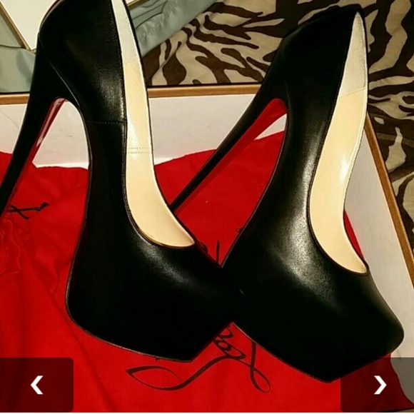 🚫🚫SOLD SOLD 🚫🚫🚫 CHRISTIAN LOUBS DAF - Picture 2 of 4