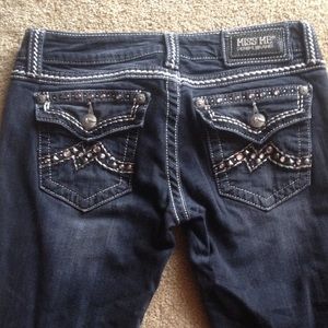 Skinny miss me jeans