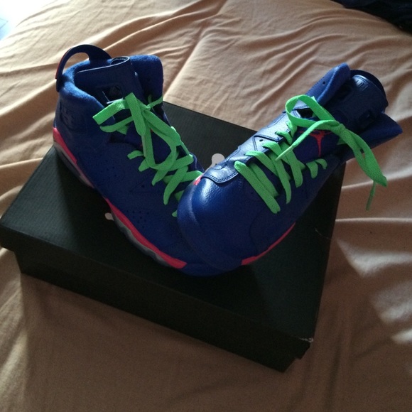 Air Jordan 6 Retro GG