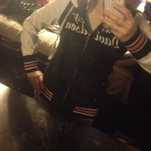 Harley Davidson jacket never worn.