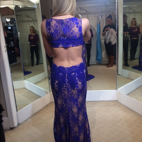 2015 prom gown - Picture 2 of 2