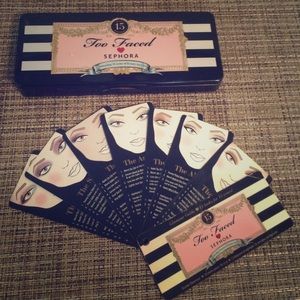 Too Faced 15th Sephora Anniversary Pallet