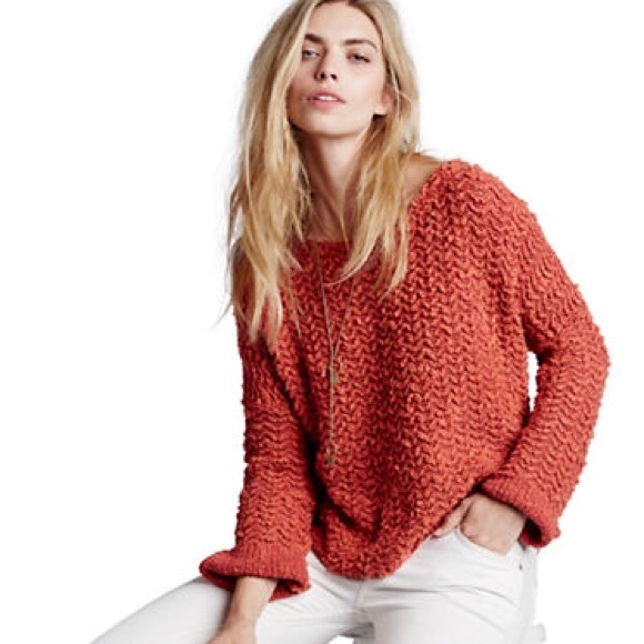 FP // Everlasting Pullover in Cayenne