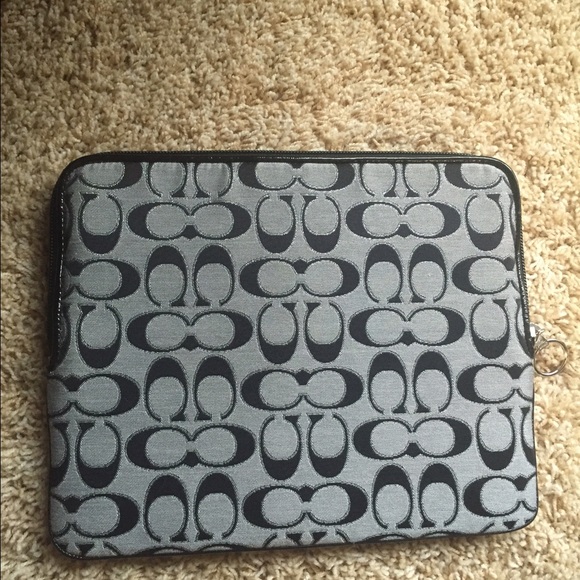 Coach iPad case - Picture 2 of 4
