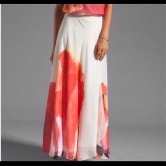 Drop dead gorgeous Nwt Xs Haute Hippie