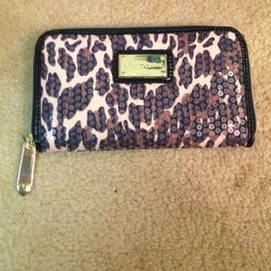 Betsy Johnson wallet