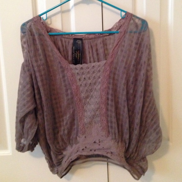Free People Top