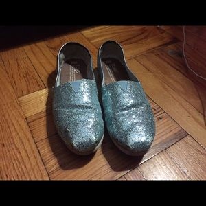 Toms taking offers.