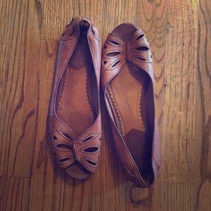 Lucky brand flats