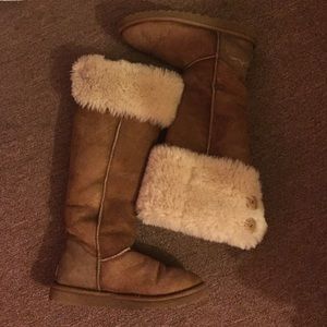 Tall Uggs