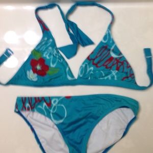 Billabong Bikini worn a few times like new