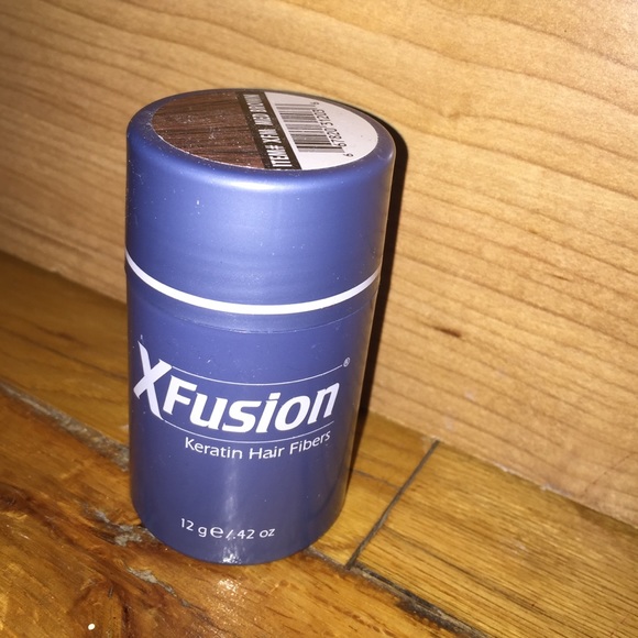Xfusion Accessories - Xfusion keratin hair fibers