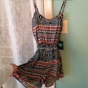 Kendall & Kylie pacsun romper