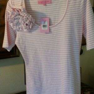 Sinclaire 10 Carrie Tee Cabana size L