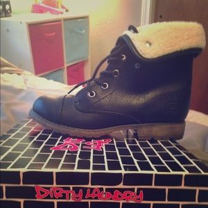 Dirty Laundry Raeven Boots