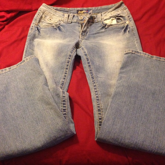 Angel jeans