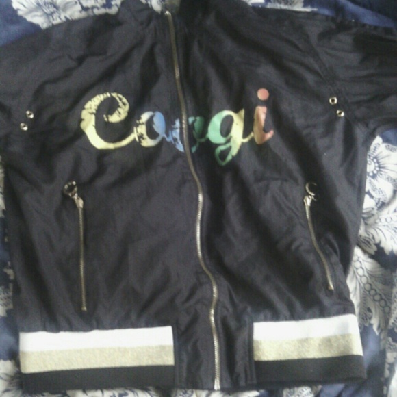 Coogi jacket
