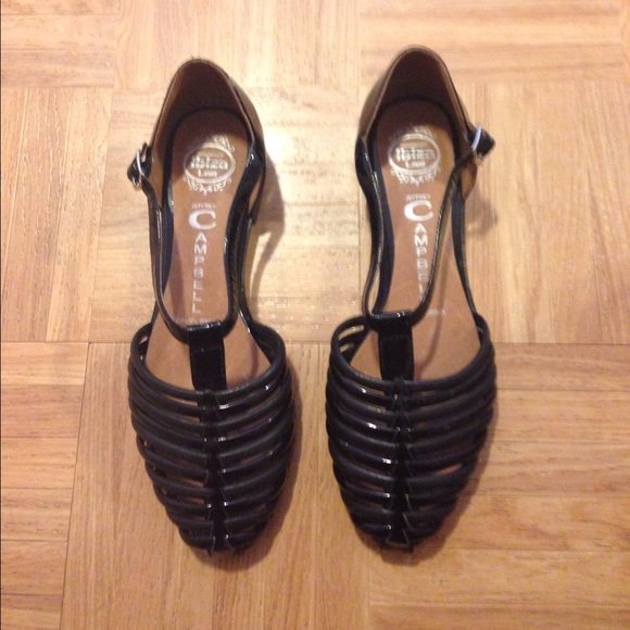 Jeffrey Campbell- Beale - 6.5