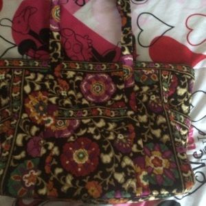 Vera Bradley Get carried away tote