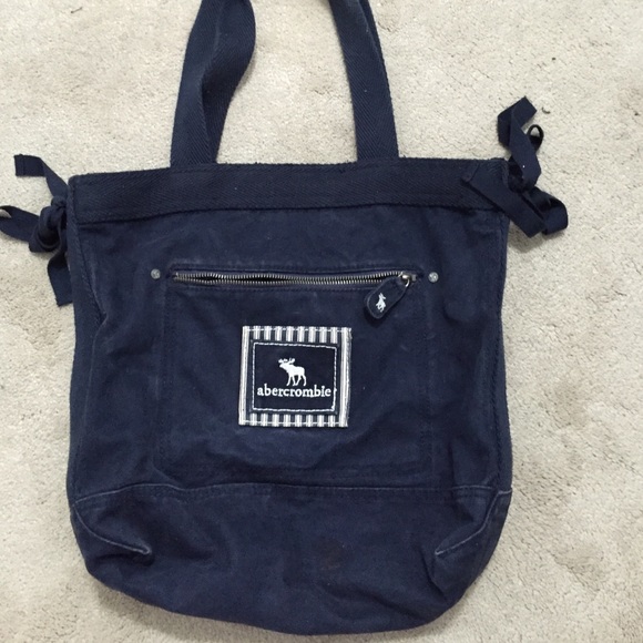 Blue summer Bag