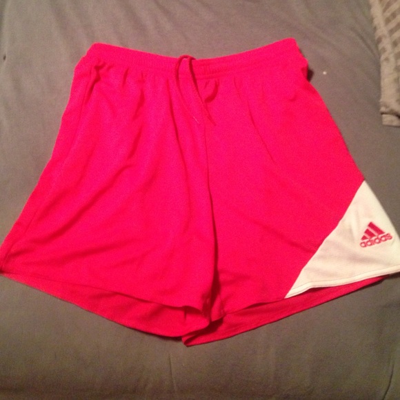 BRAND NEW Adidas climalite running shorts