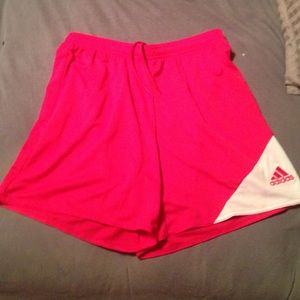 BRAND NEW Adidas climalite running shorts