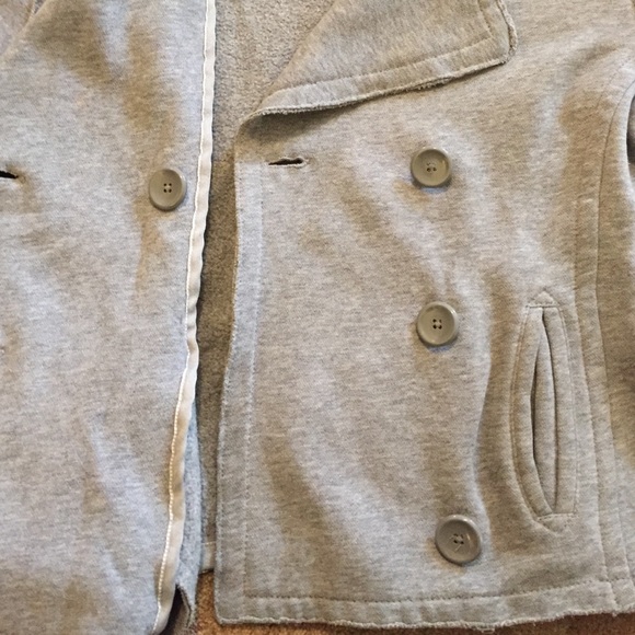 Gap sweatshirt jacket - Picture 4 of 4