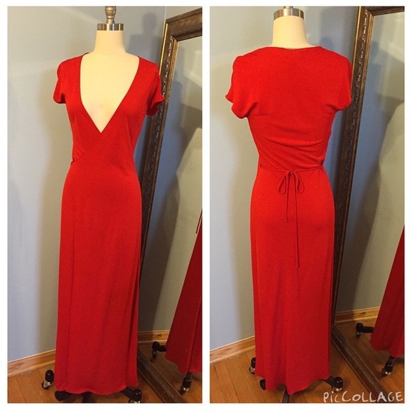 Ralph by Ralph Lauren red gown ✨✨ Host Pick ✨