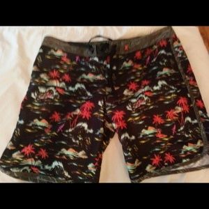 Hurley board shorts