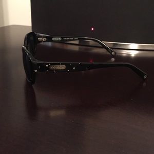 Authentic Coach Polarized Sunglasses