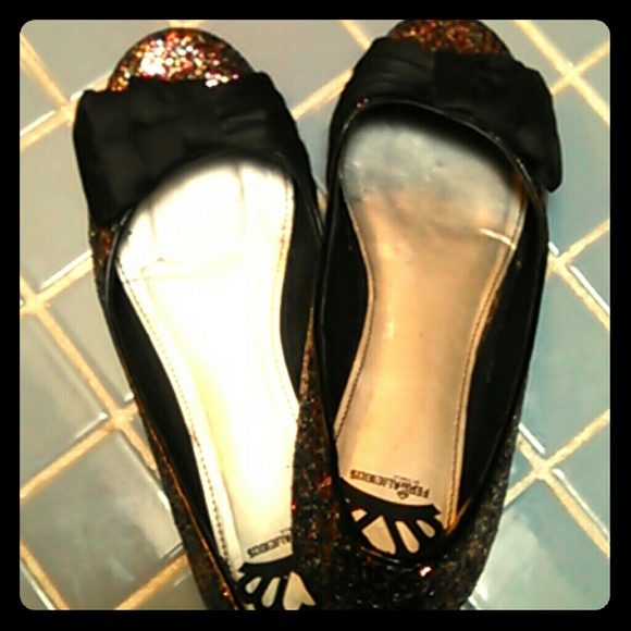 Sparkle flats